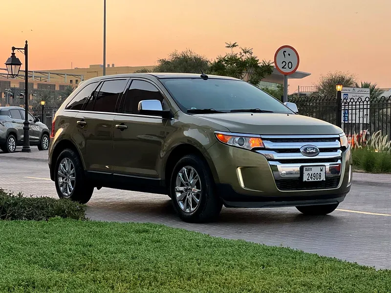 Ford Edge 2013